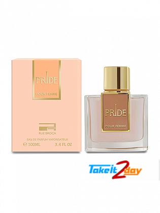 Rue Broca Pride Perfume For Women 100 ML EDP